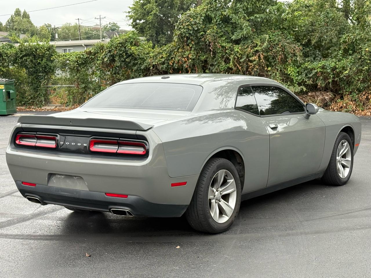 Dodge Challenger SXT 2019