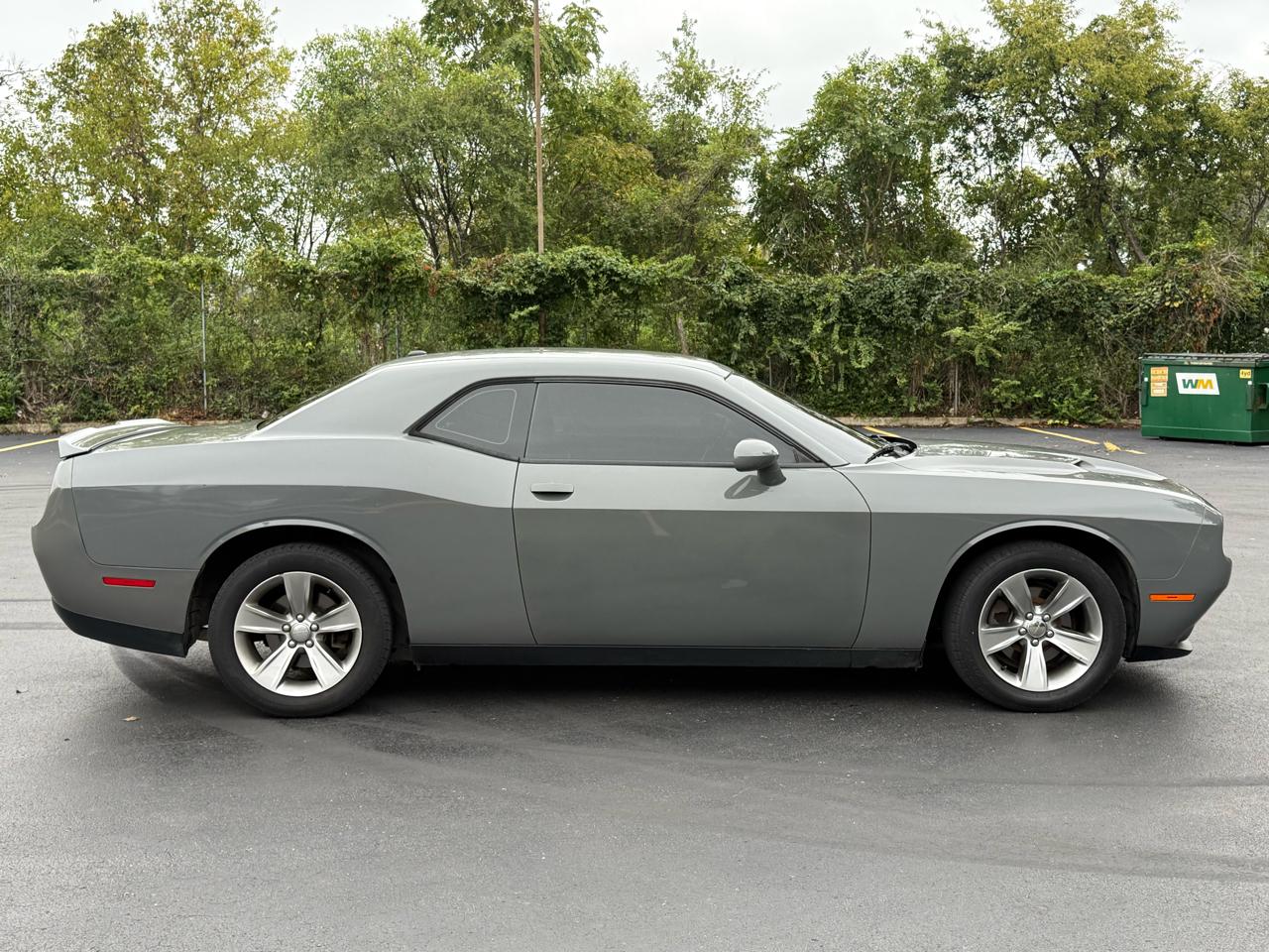Dodge Challenger SXT 2019