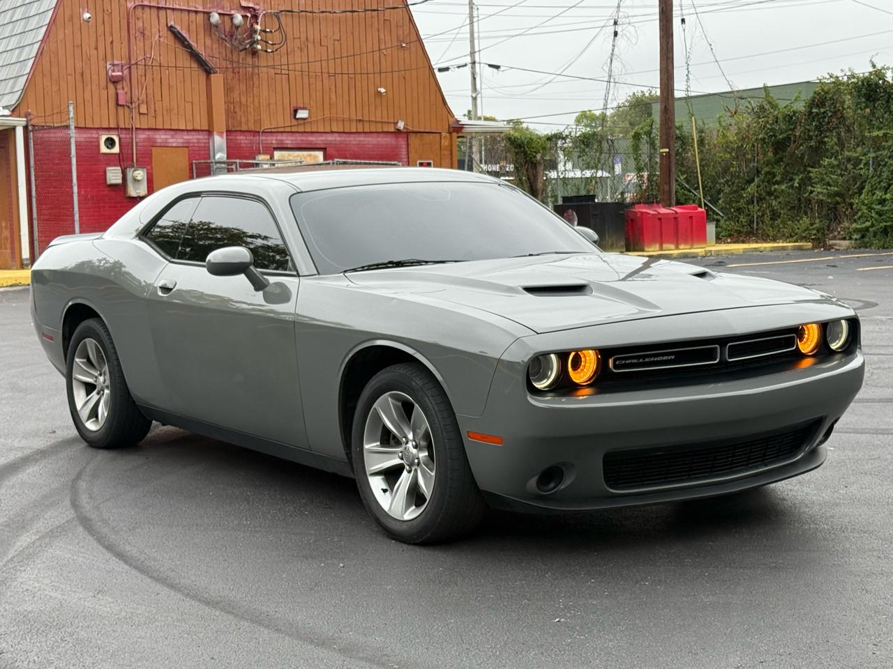 Dodge Challenger SXT 2019