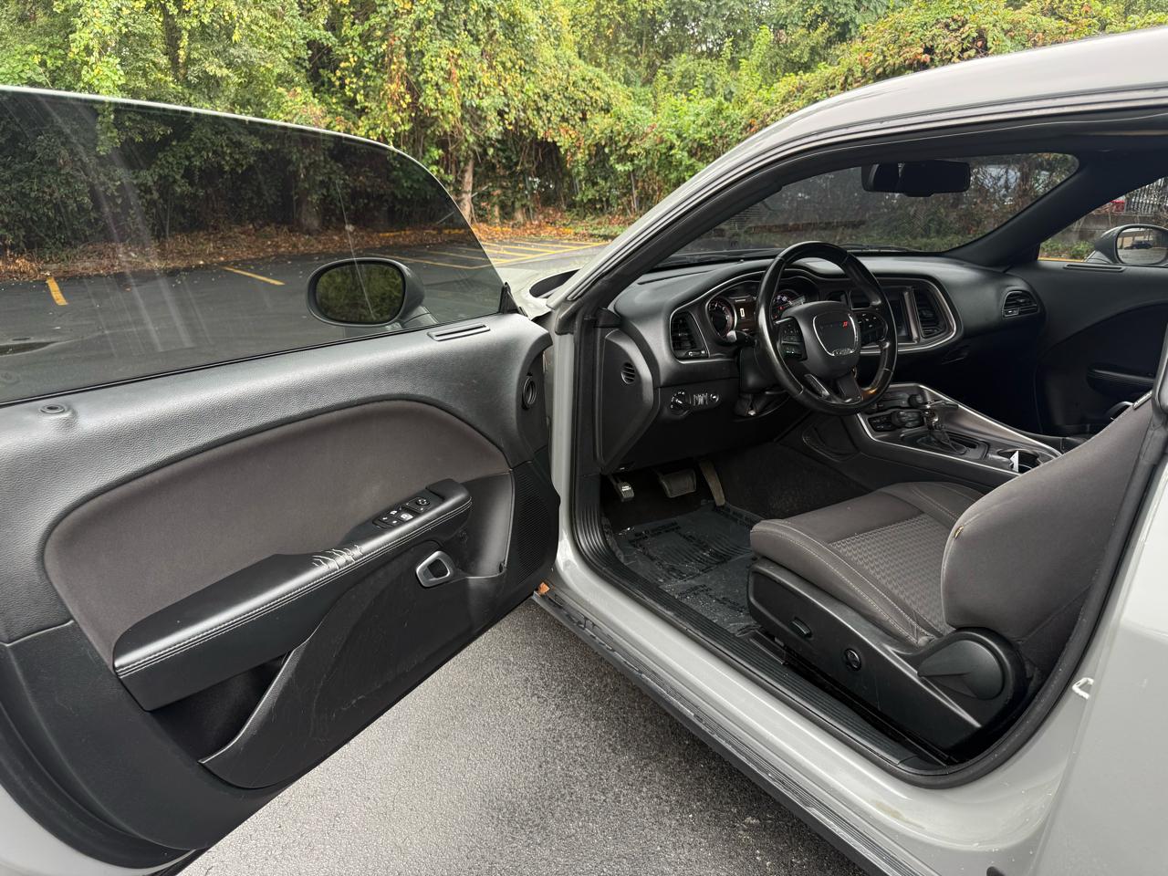 Dodge Challenger SXT 2019