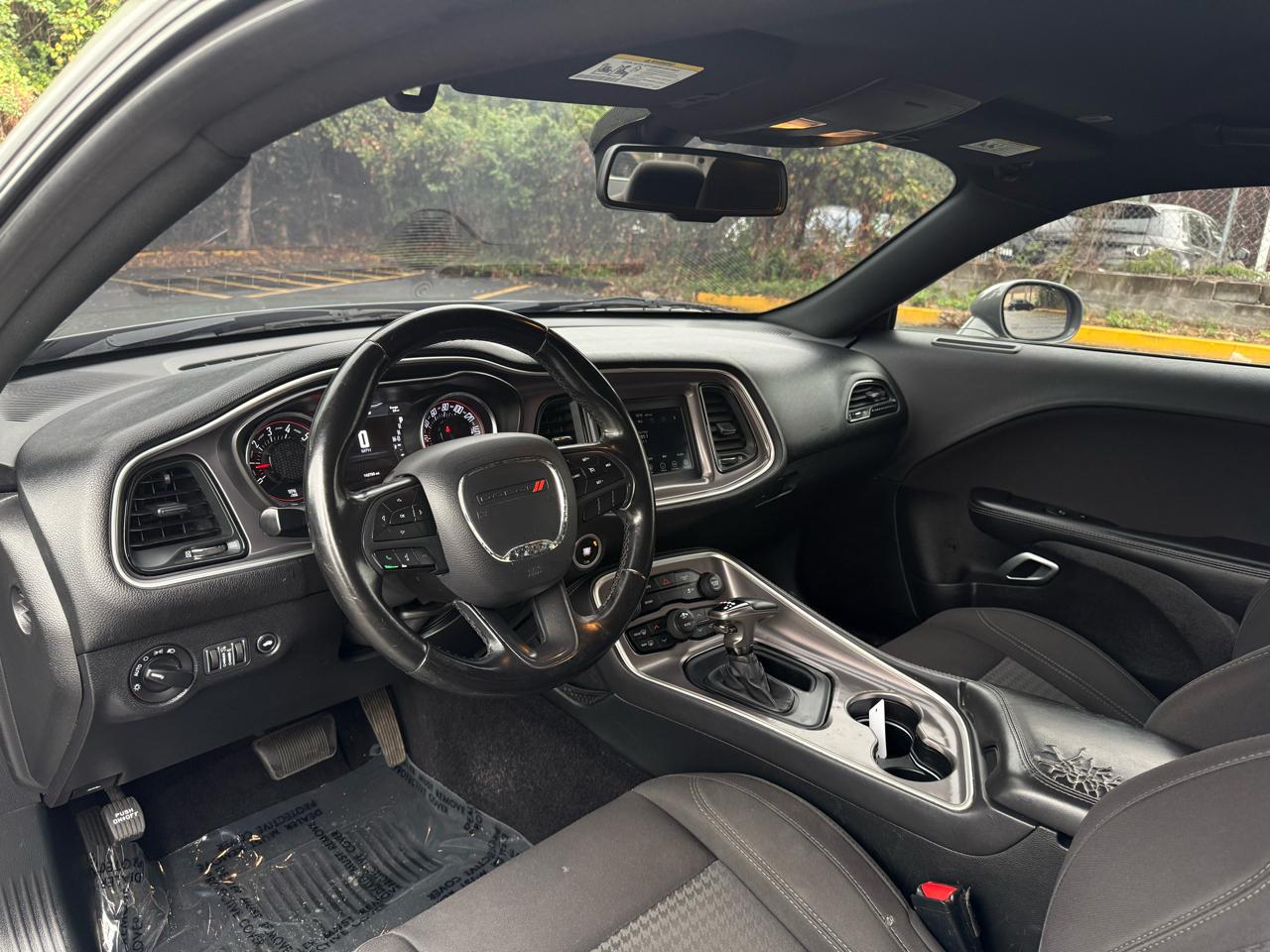 Dodge Challenger SXT 2019