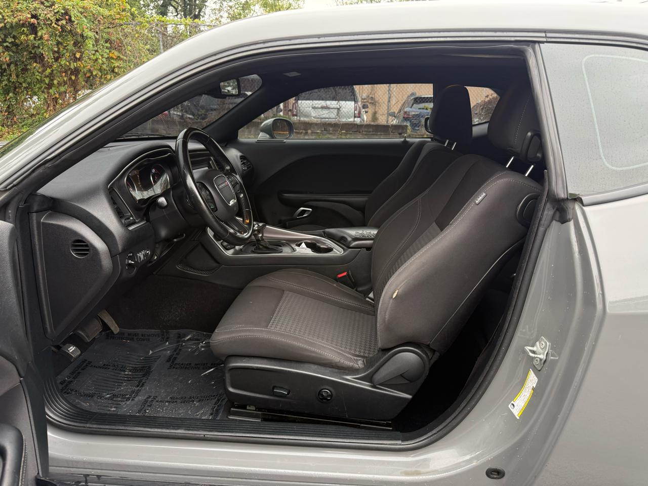Dodge Challenger SXT 2019