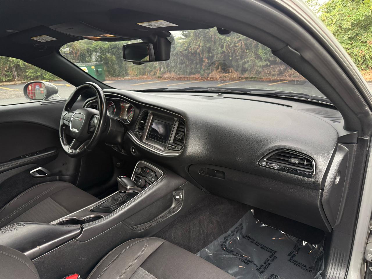 Dodge Challenger SXT 2019