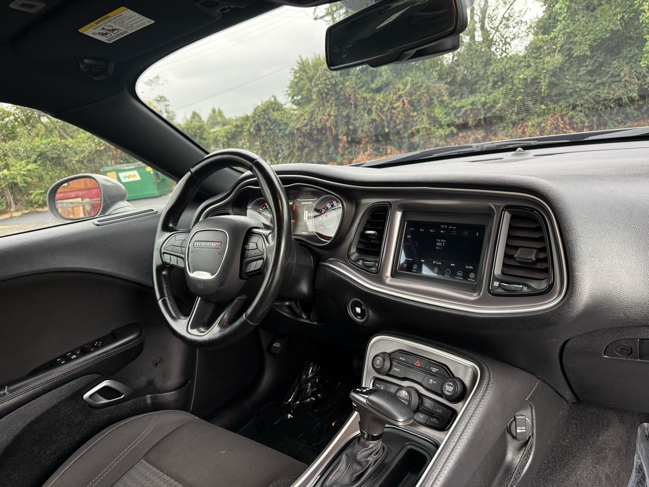 Dodge Challenger SXT 2019