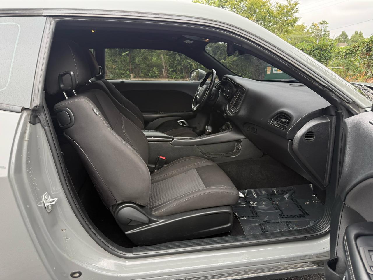 Dodge Challenger SXT 2019