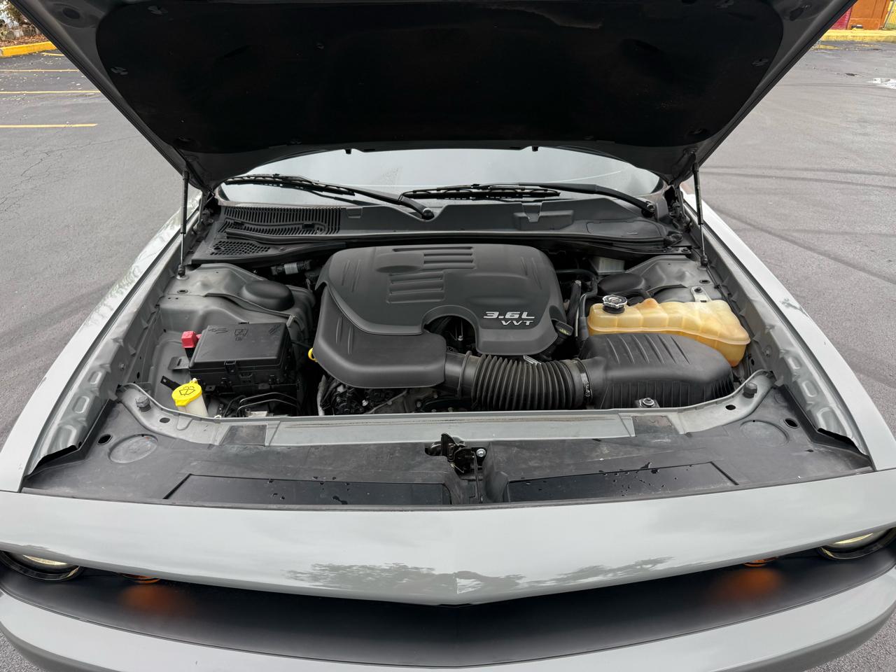 Dodge Challenger SXT 2019