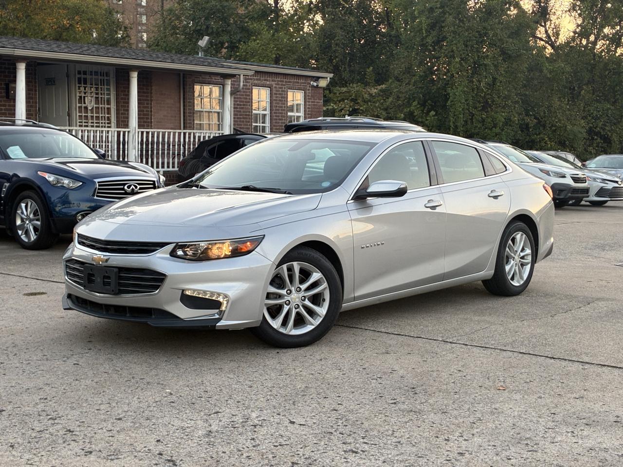 Chevrolet Malibu 1LT 2016
