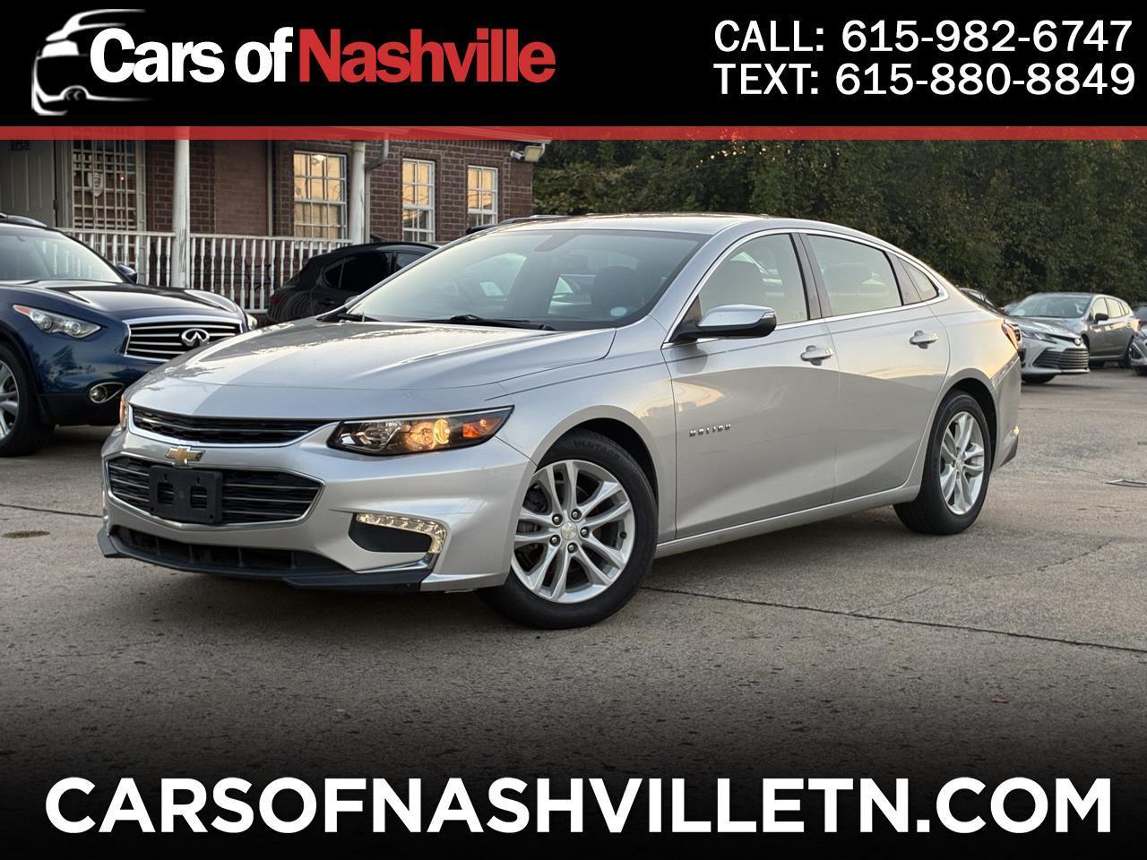 Chevrolet Malibu 1LT 2016