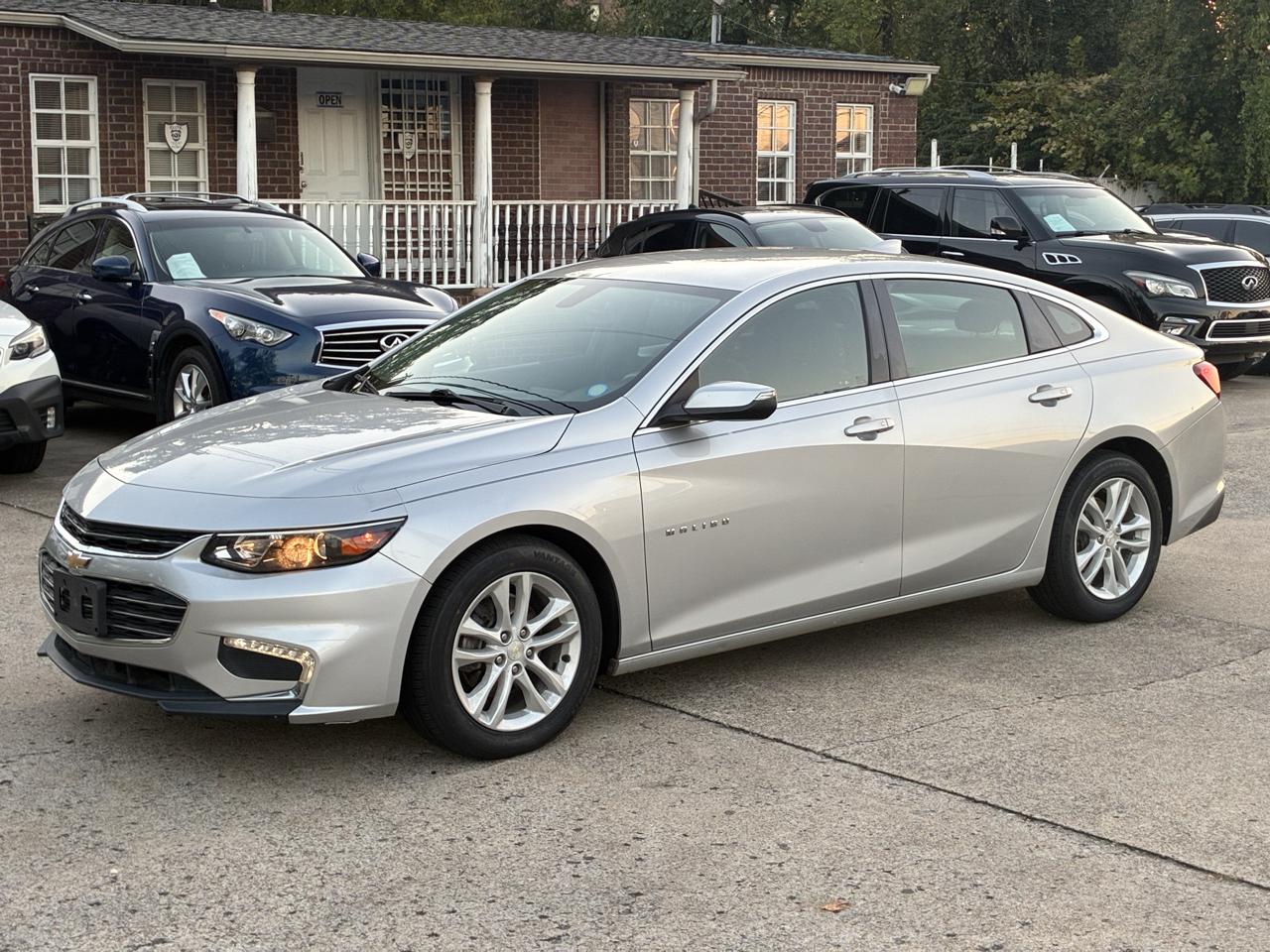 Chevrolet Malibu 1LT 2016
