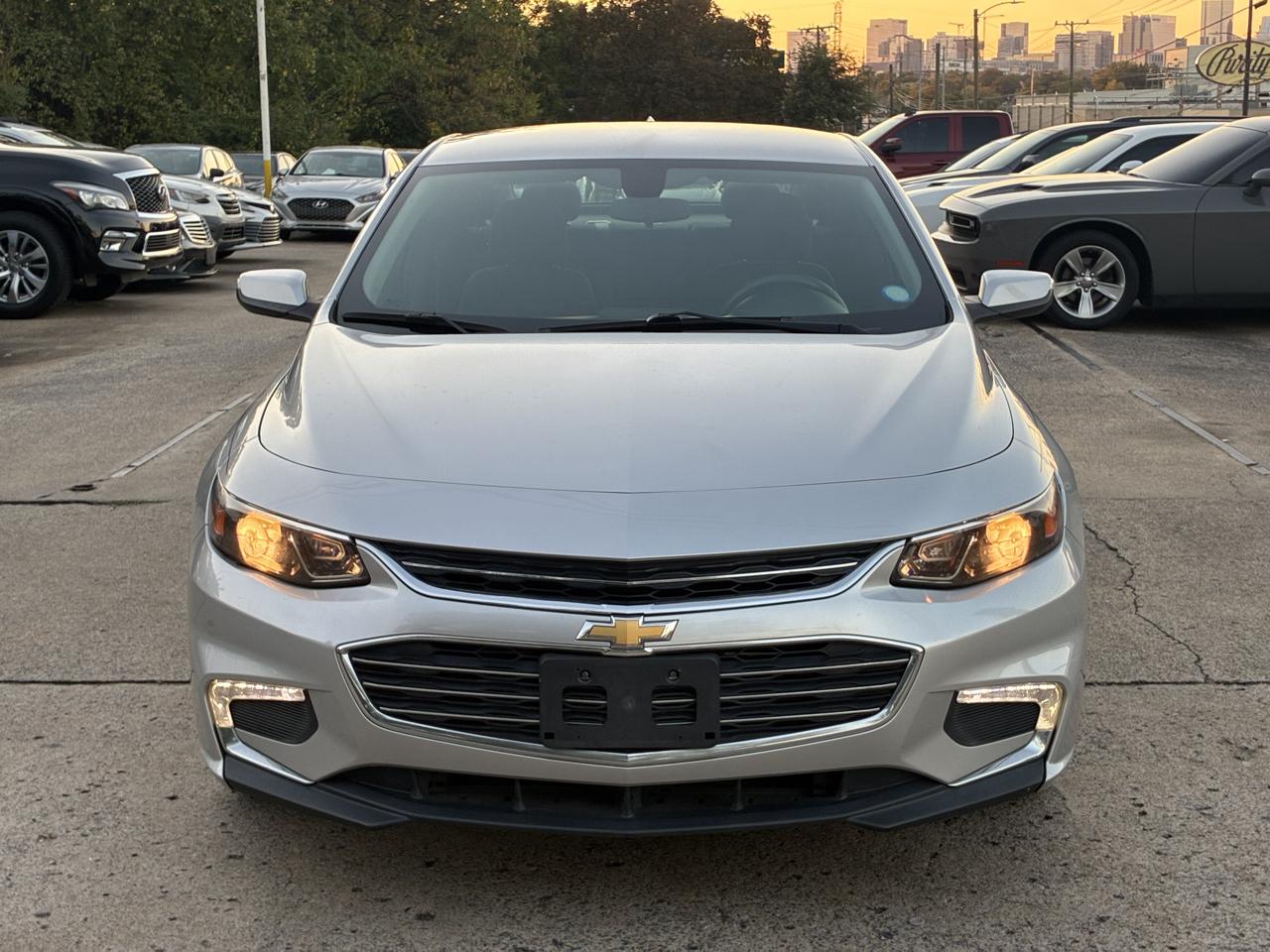 Chevrolet Malibu 1LT 2016