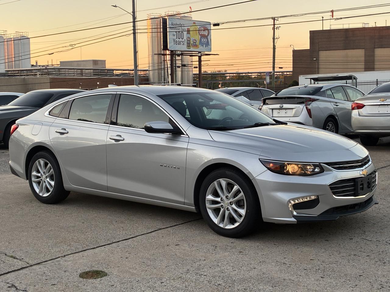 Chevrolet Malibu 1LT 2016