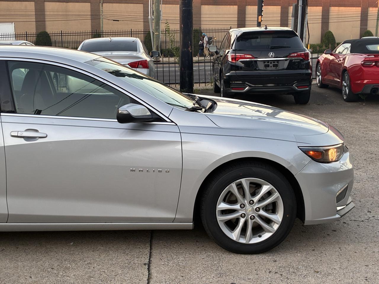 Chevrolet Malibu 1LT 2016