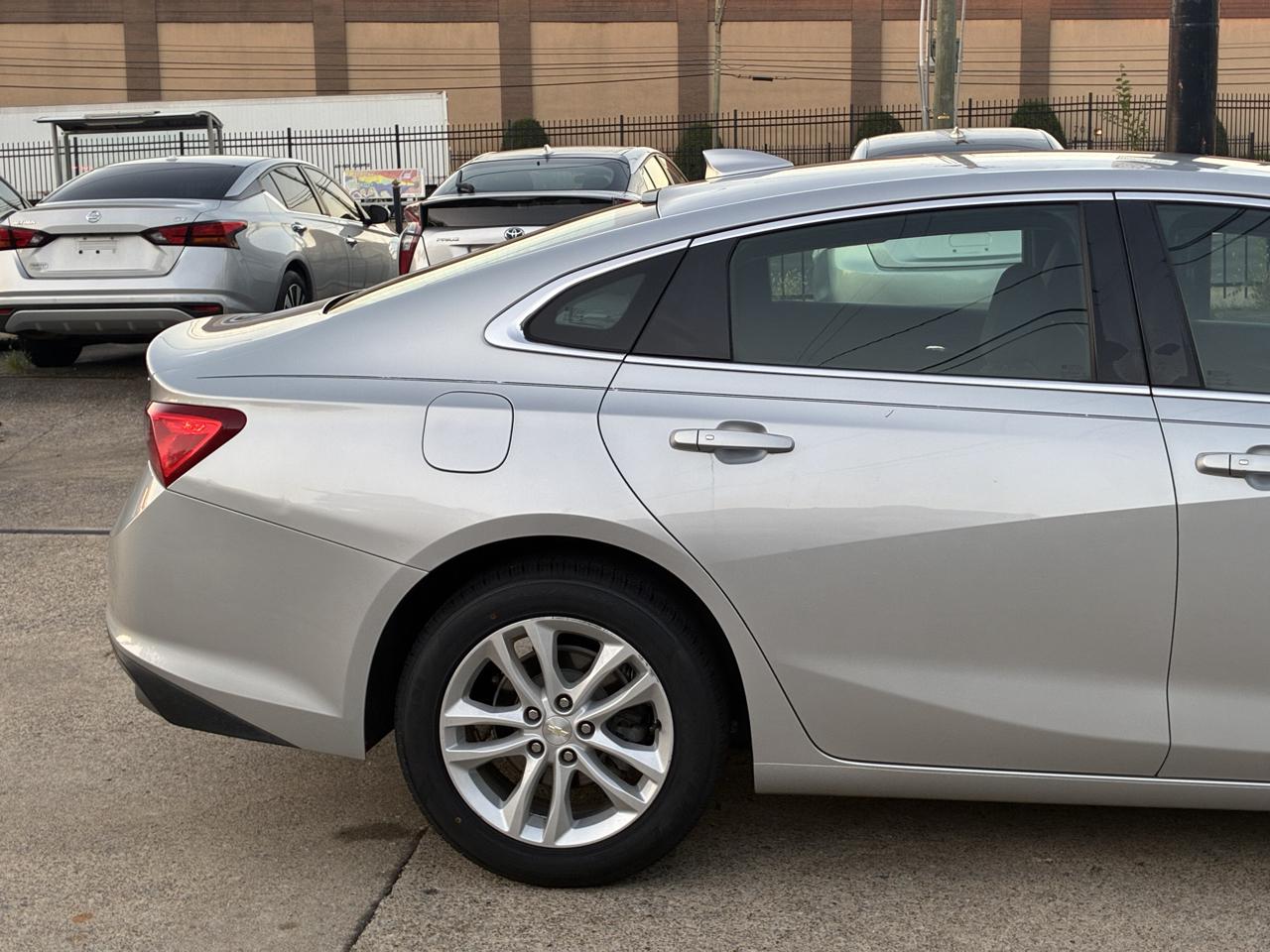 Chevrolet Malibu 1LT 2016
