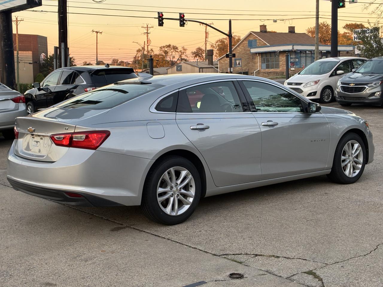 Chevrolet Malibu 1LT 2016