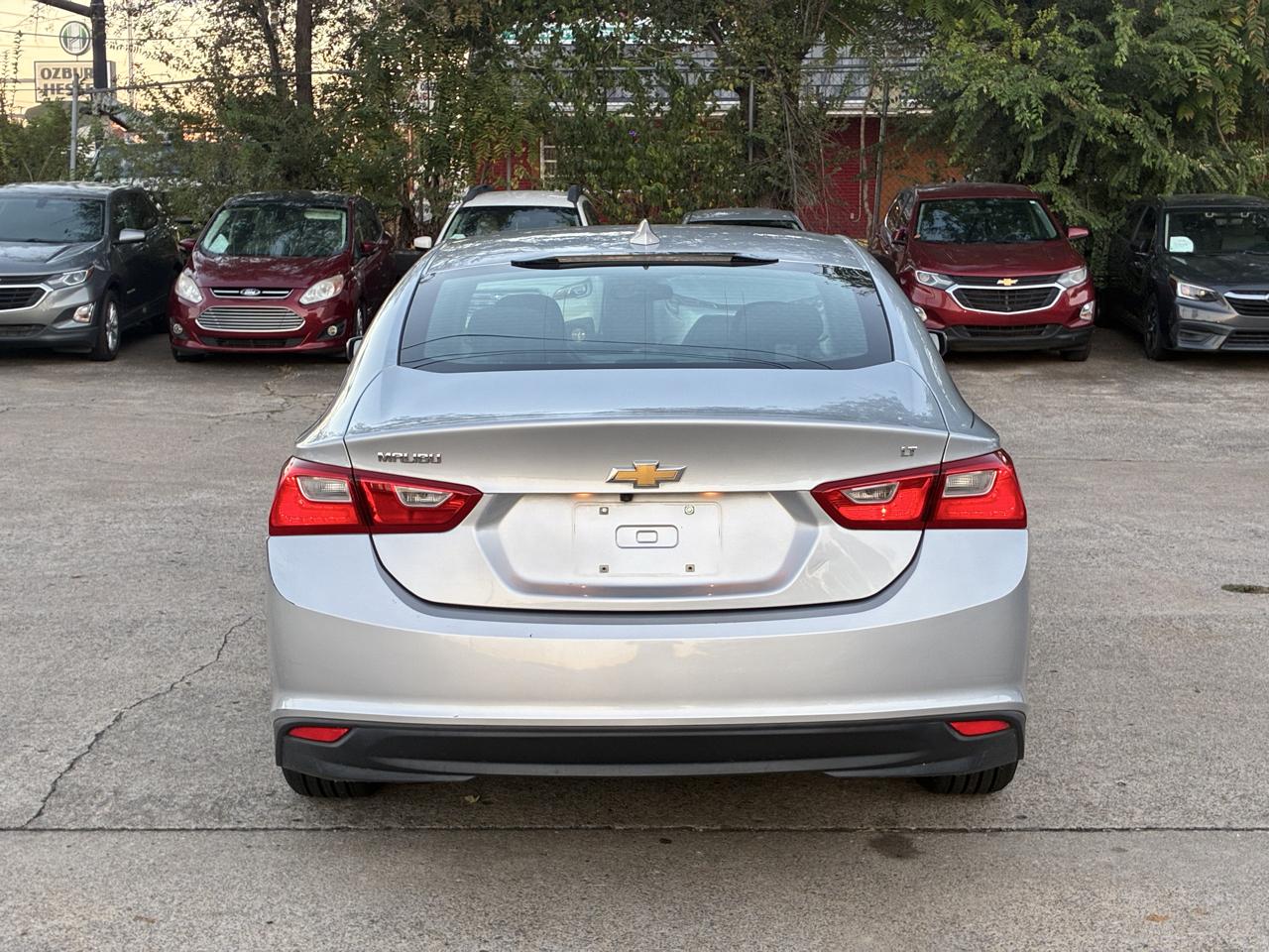 Chevrolet Malibu 1LT 2016