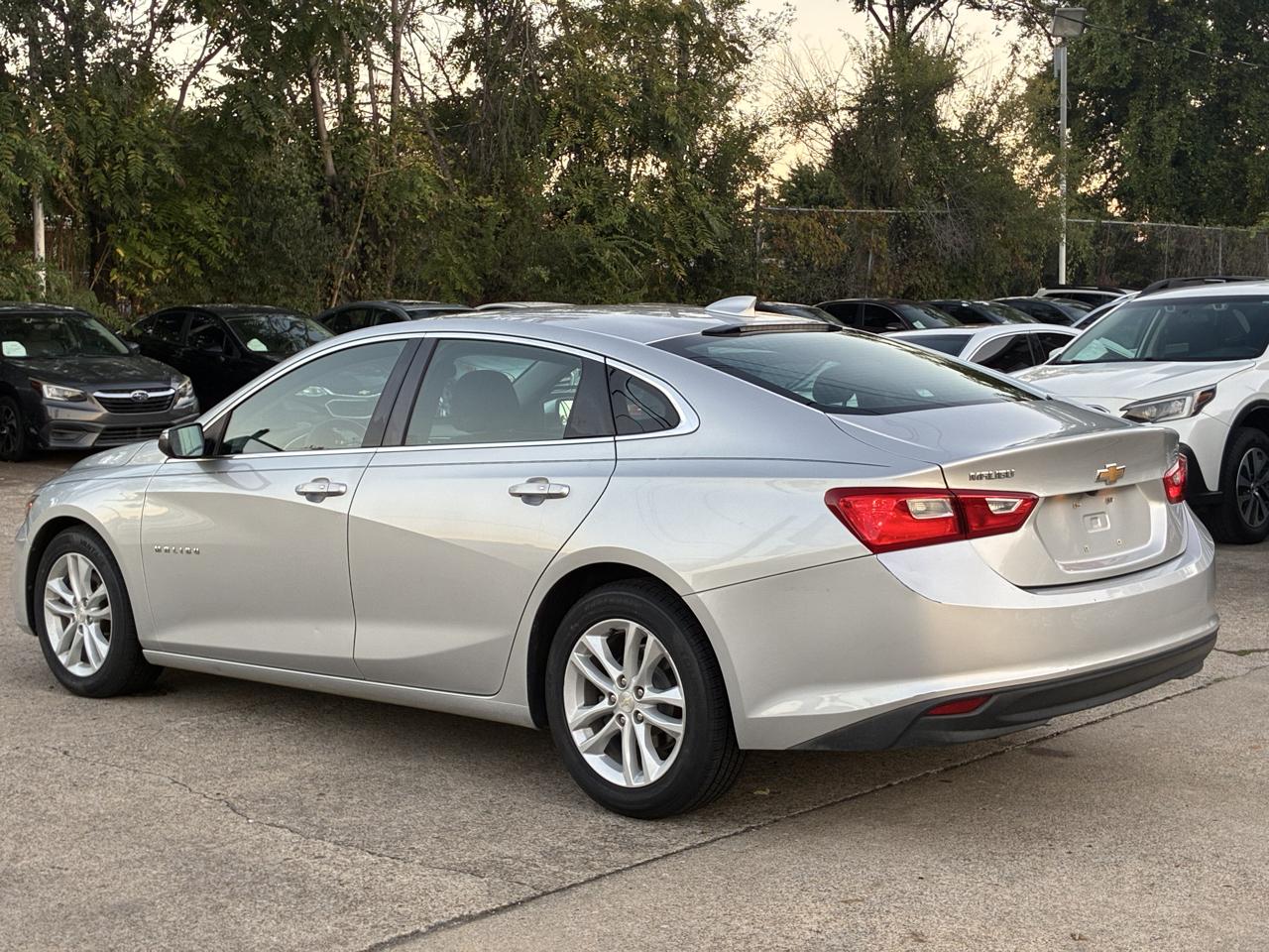 Chevrolet Malibu 1LT 2016