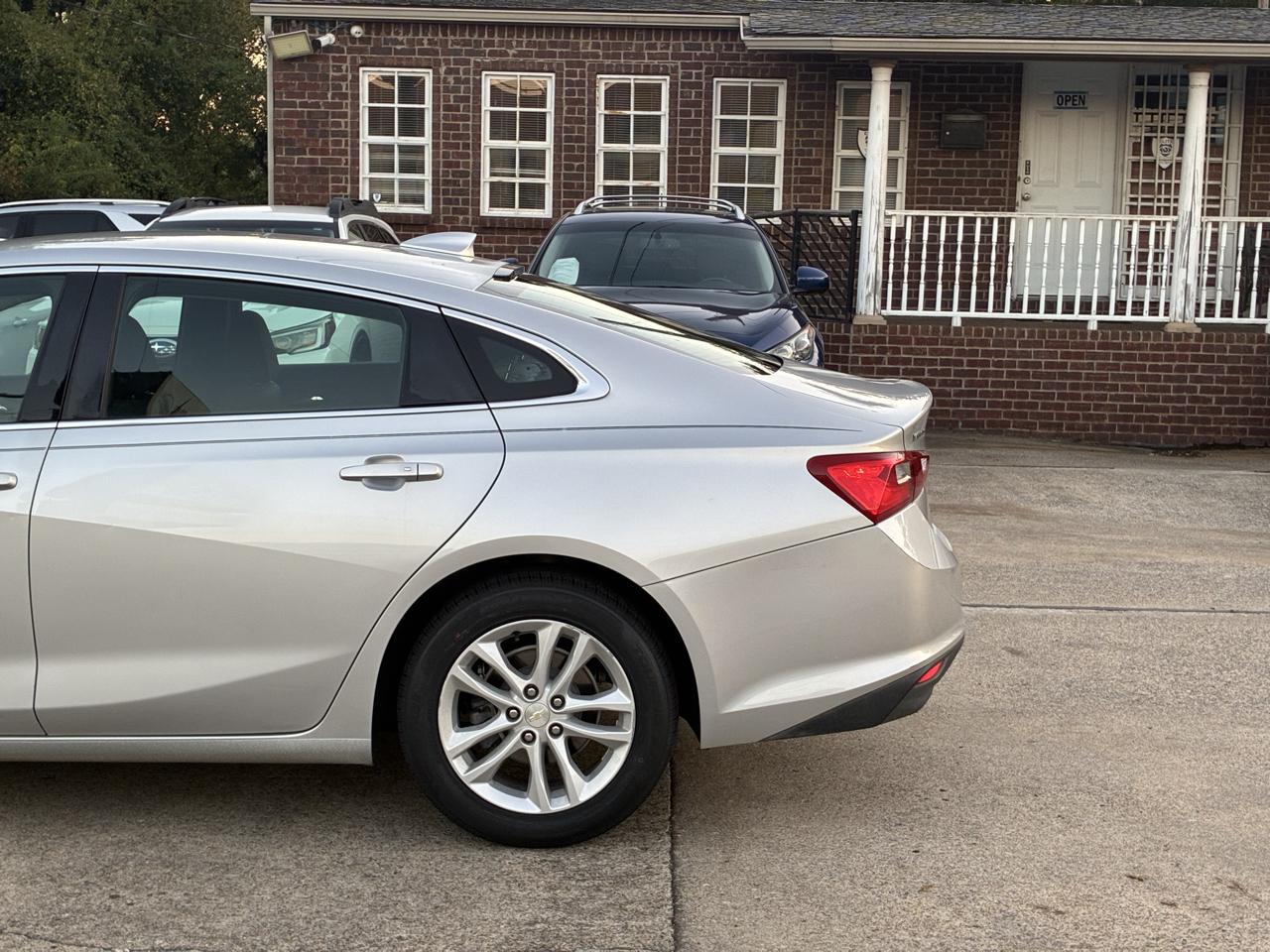 Chevrolet Malibu 1LT 2016