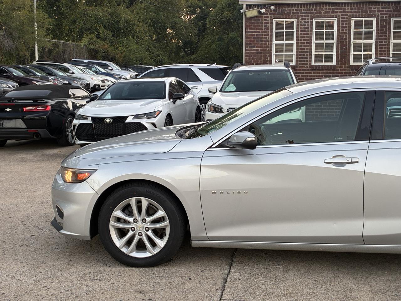 Chevrolet Malibu 1LT 2016