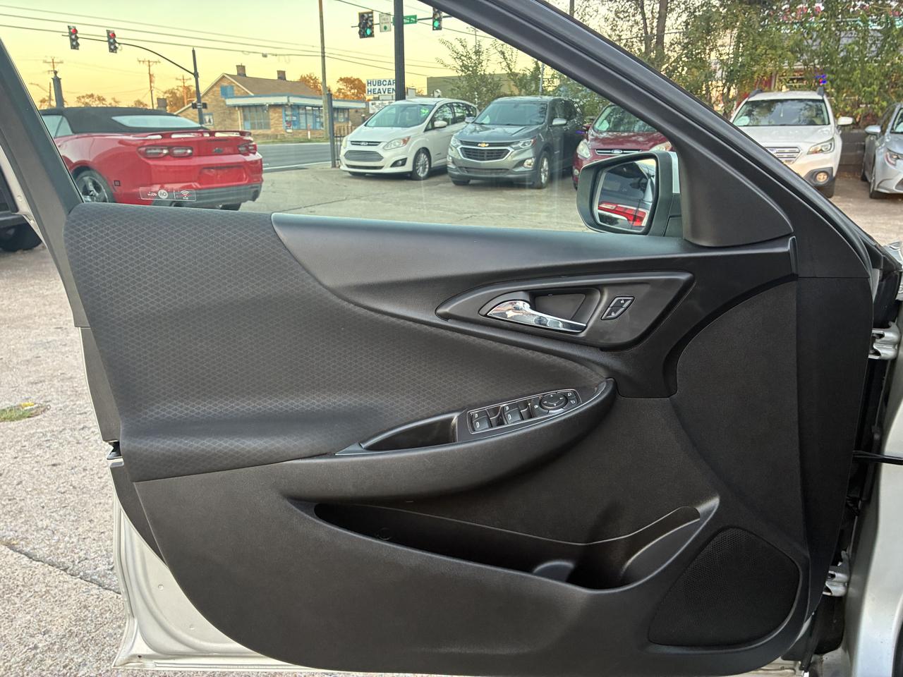 Chevrolet Malibu 1LT 2016