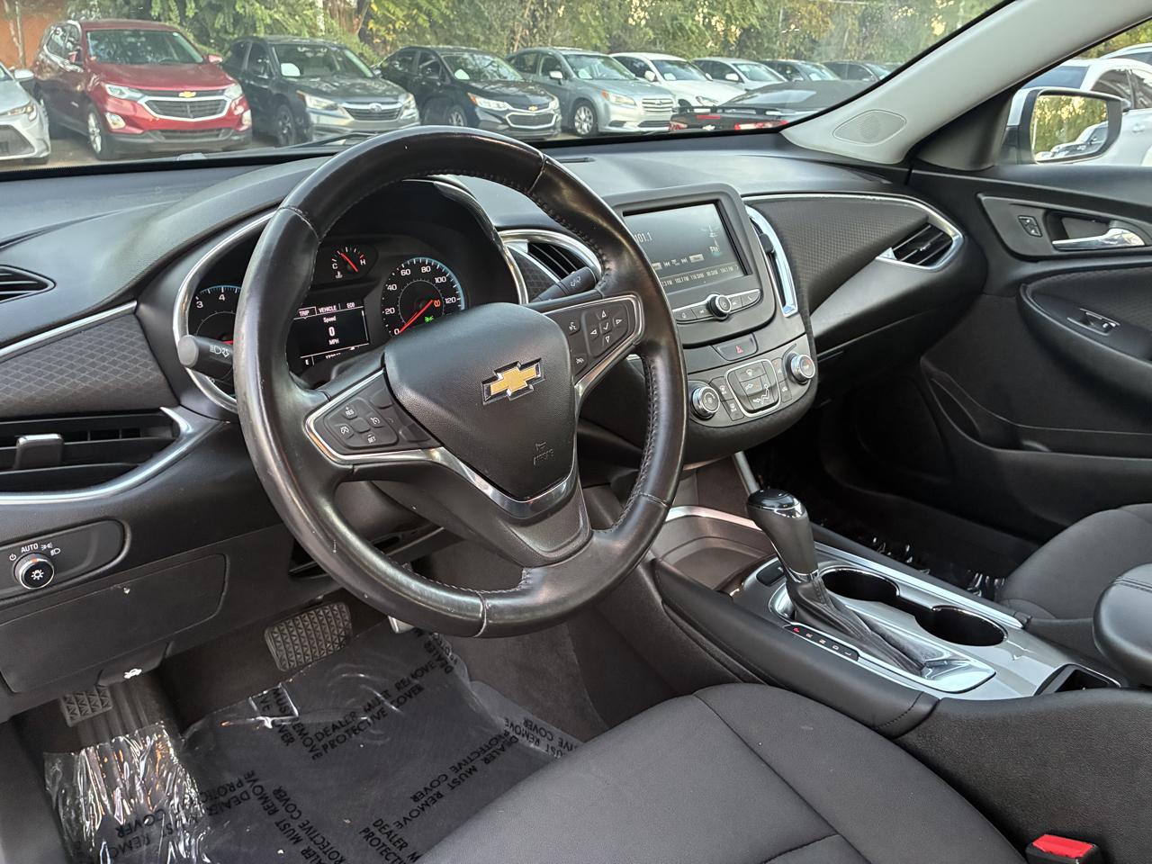 Chevrolet Malibu 1LT 2016