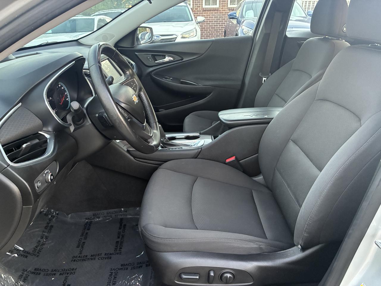 Chevrolet Malibu 1LT 2016