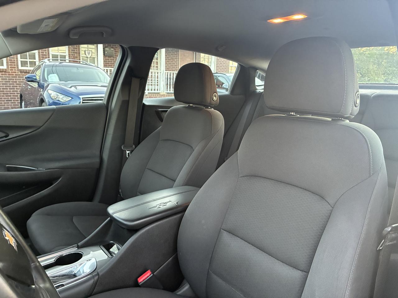 Chevrolet Malibu 1LT 2016