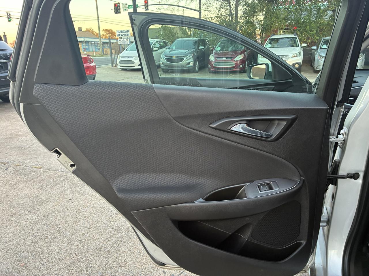 Chevrolet Malibu 1LT 2016