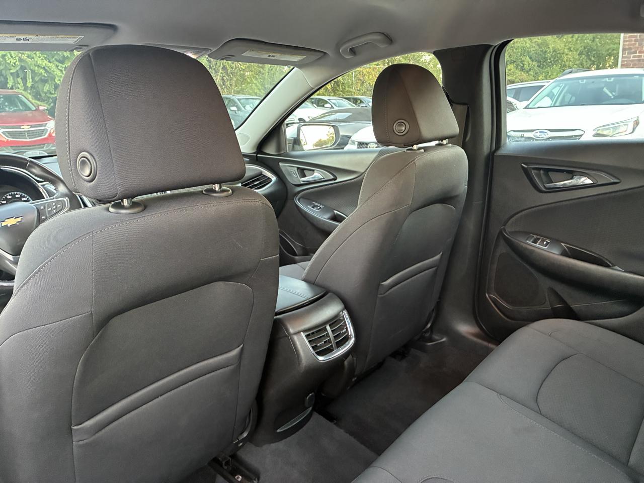 Chevrolet Malibu 1LT 2016