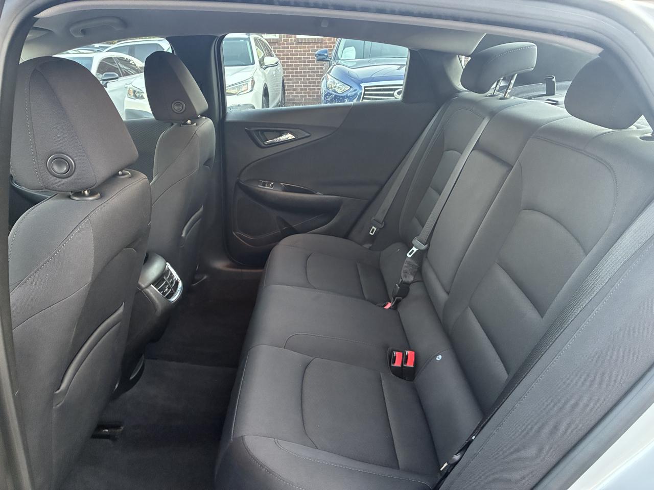 Chevrolet Malibu 1LT 2016