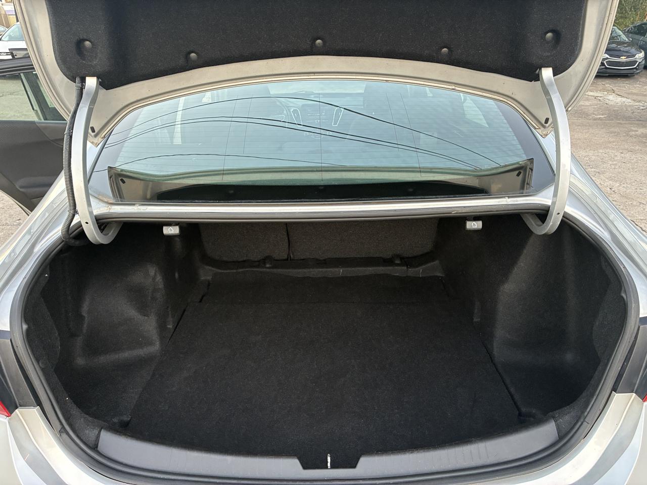 Chevrolet Malibu 1LT 2016