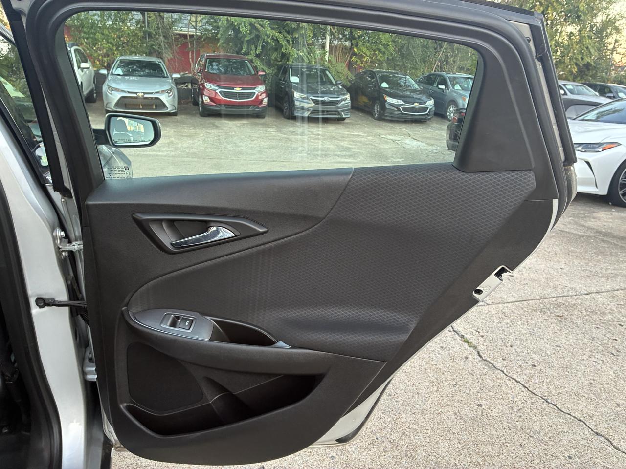 Chevrolet Malibu 1LT 2016