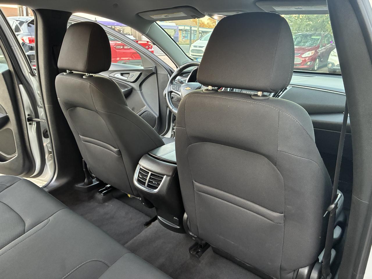 Chevrolet Malibu 1LT 2016
