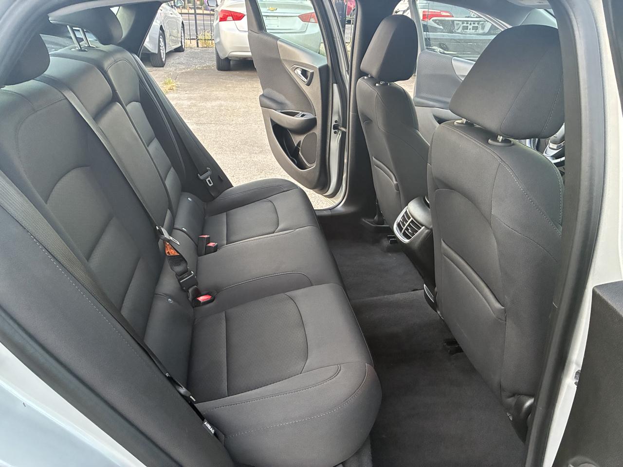 Chevrolet Malibu 1LT 2016