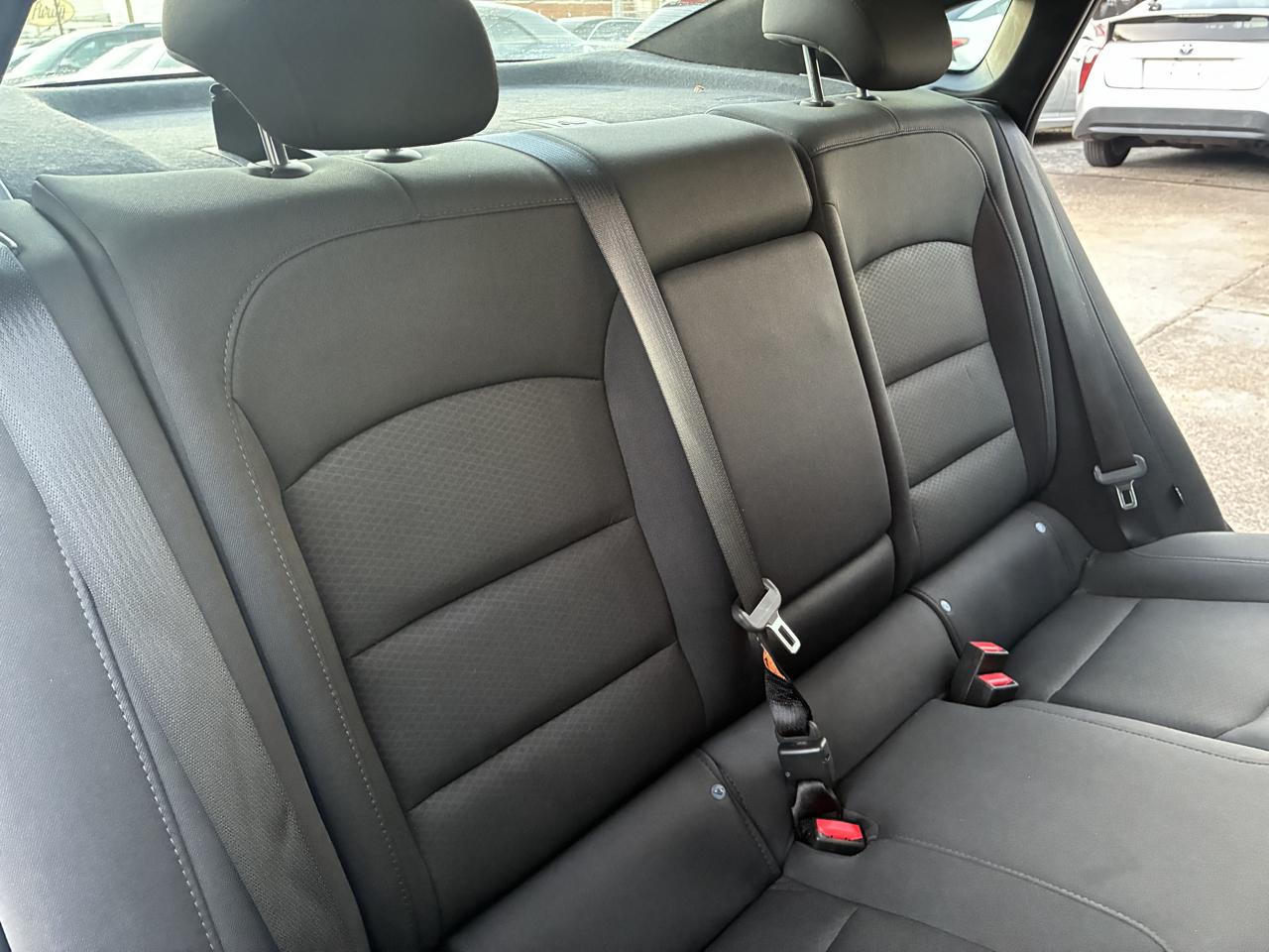 Chevrolet Malibu 1LT 2016