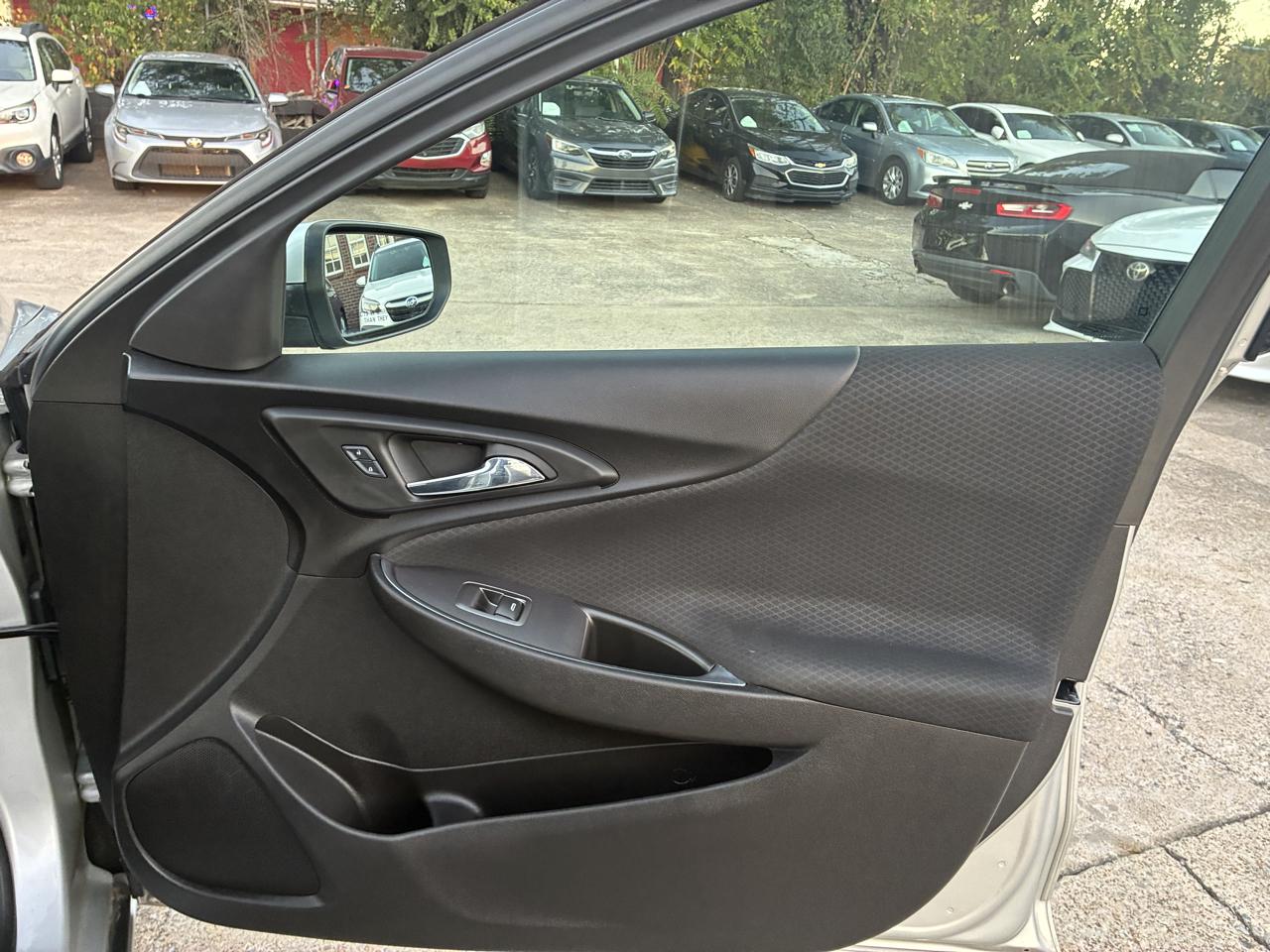 Chevrolet Malibu 1LT 2016