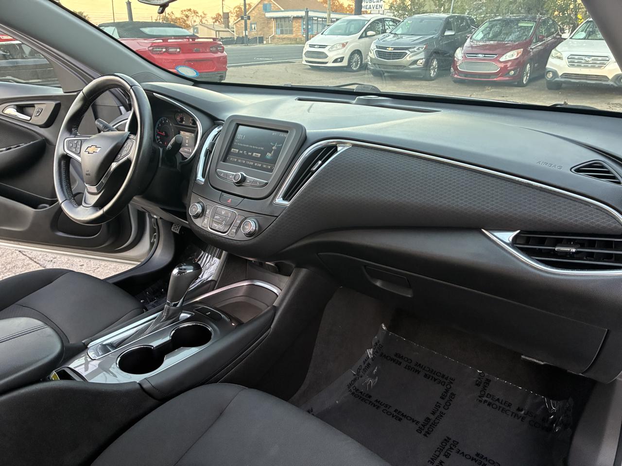 Chevrolet Malibu 1LT 2016