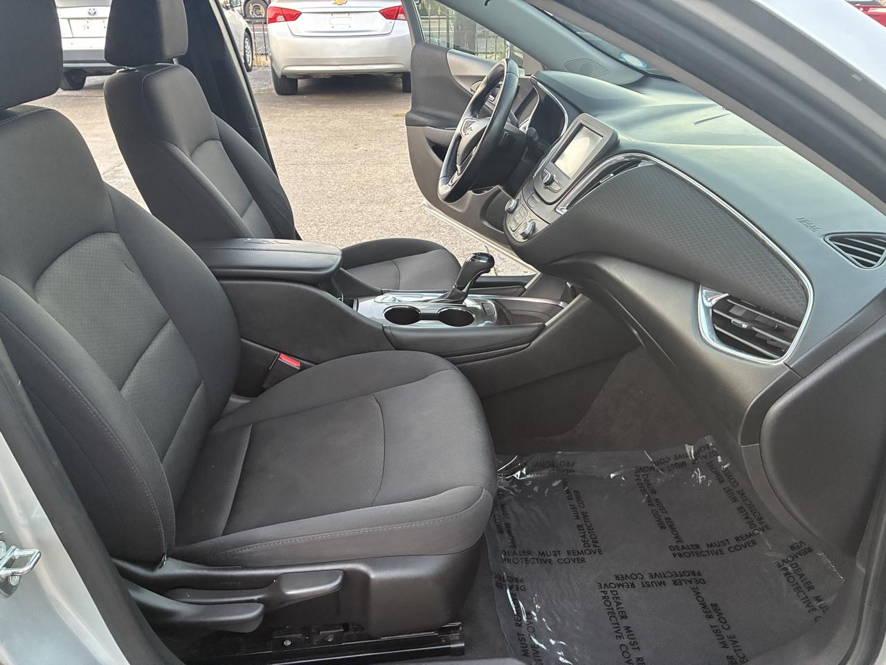 Chevrolet Malibu 1LT 2016