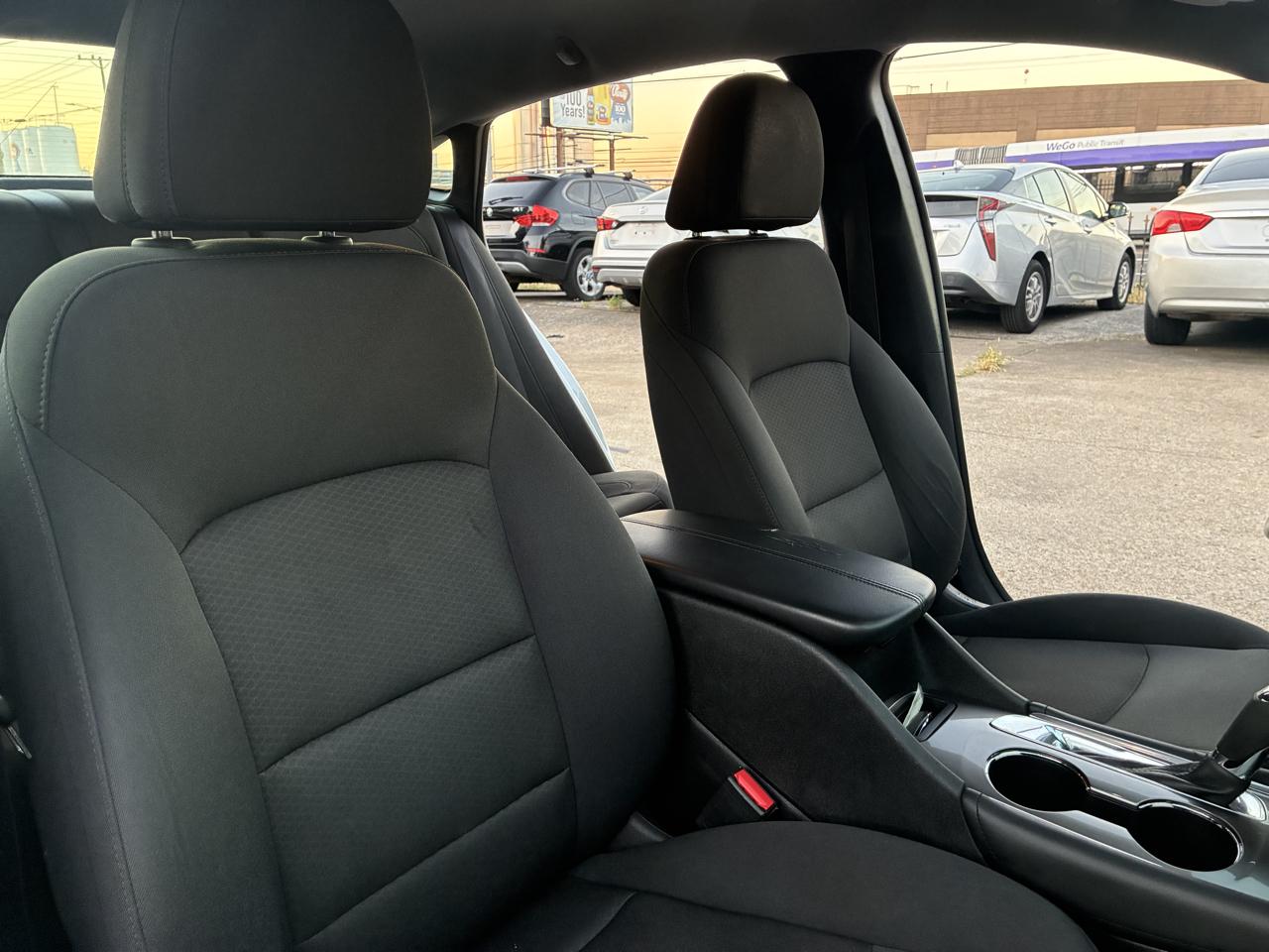 Chevrolet Malibu 1LT 2016