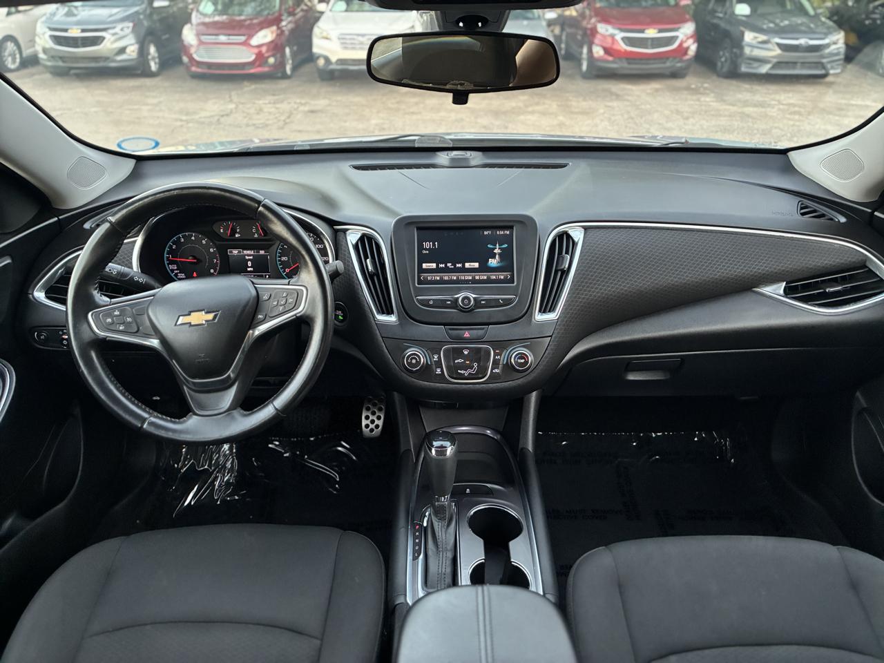 Chevrolet Malibu 1LT 2016