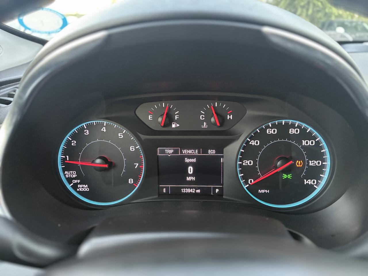 Chevrolet Malibu 1LT 2016