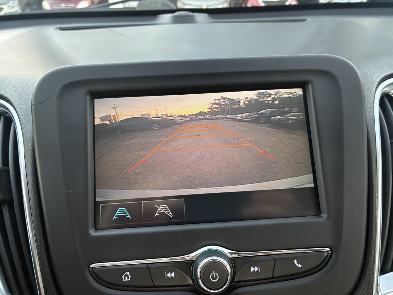 Chevrolet Malibu 1LT 2016