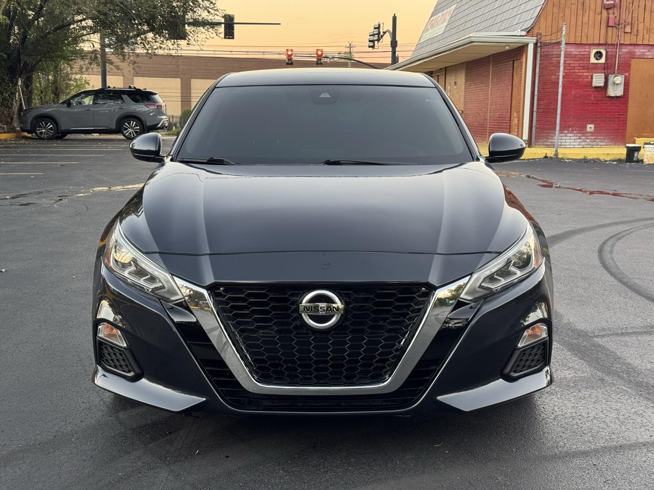 Nissan Altima 2.5 SV 2021