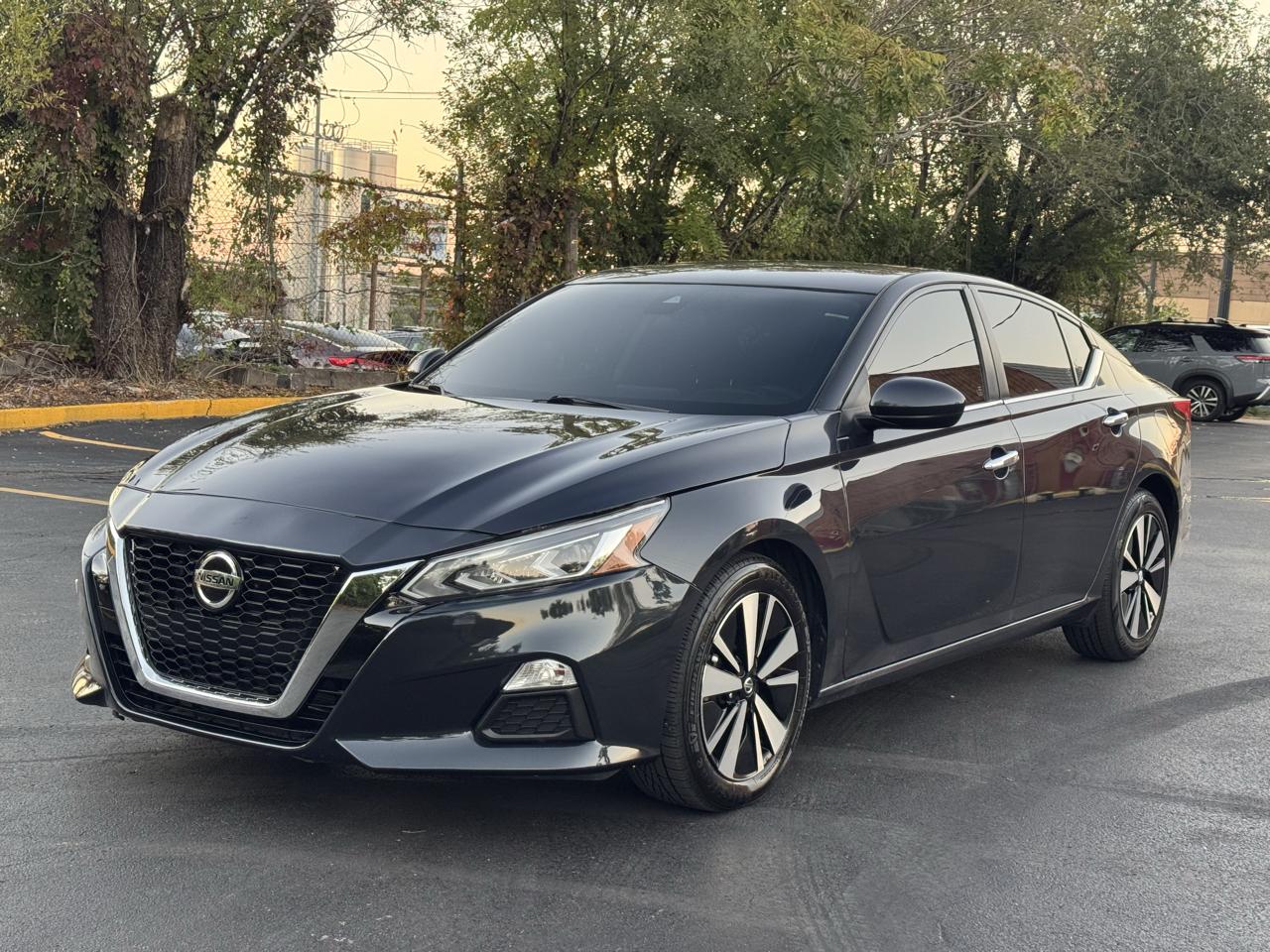 Nissan Altima 2.5 SV 2021