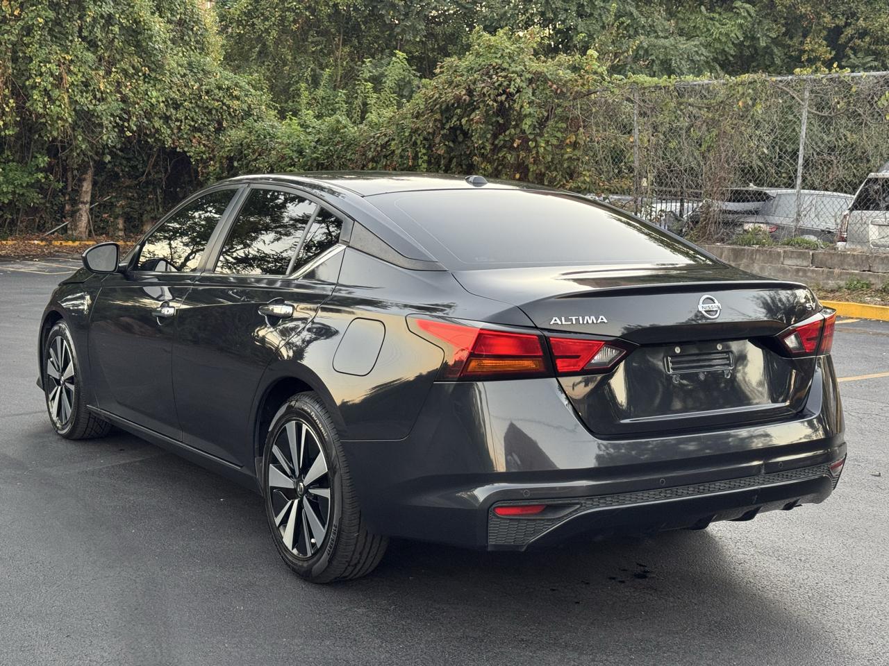 Nissan Altima 2.5 SV 2021