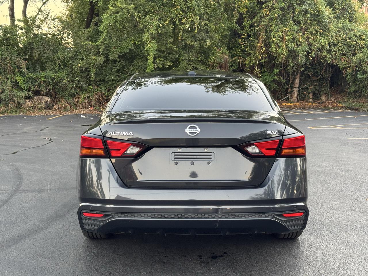 Nissan Altima 2.5 SV 2021