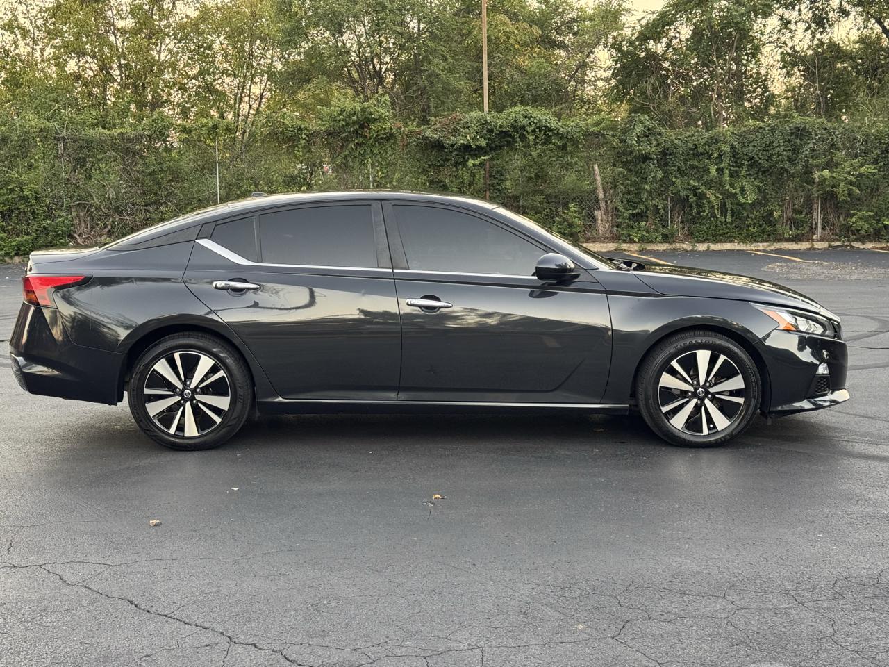 Nissan Altima 2.5 SV 2021