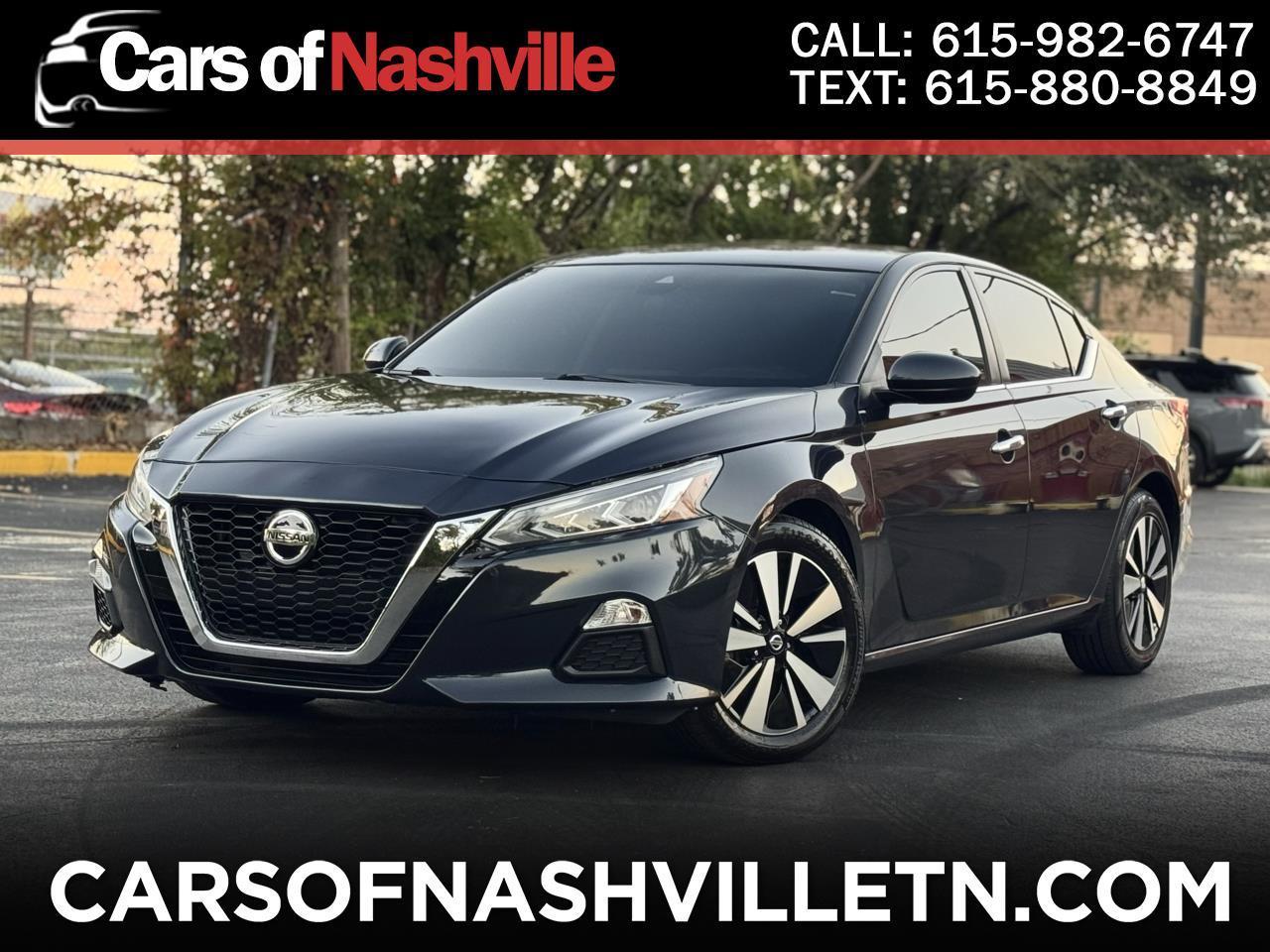 Nissan Altima 2.5 SV 2021