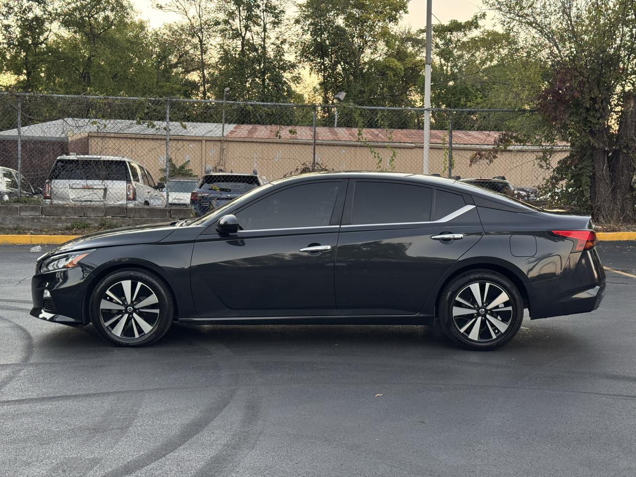 Nissan Altima 2.5 SV 2021