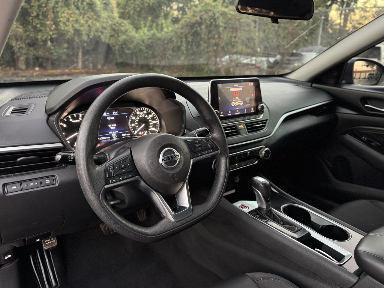 Nissan Altima 2.5 SV 2021