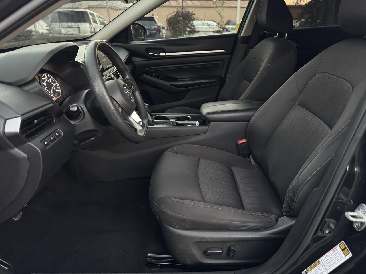 Nissan Altima 2.5 SV 2021